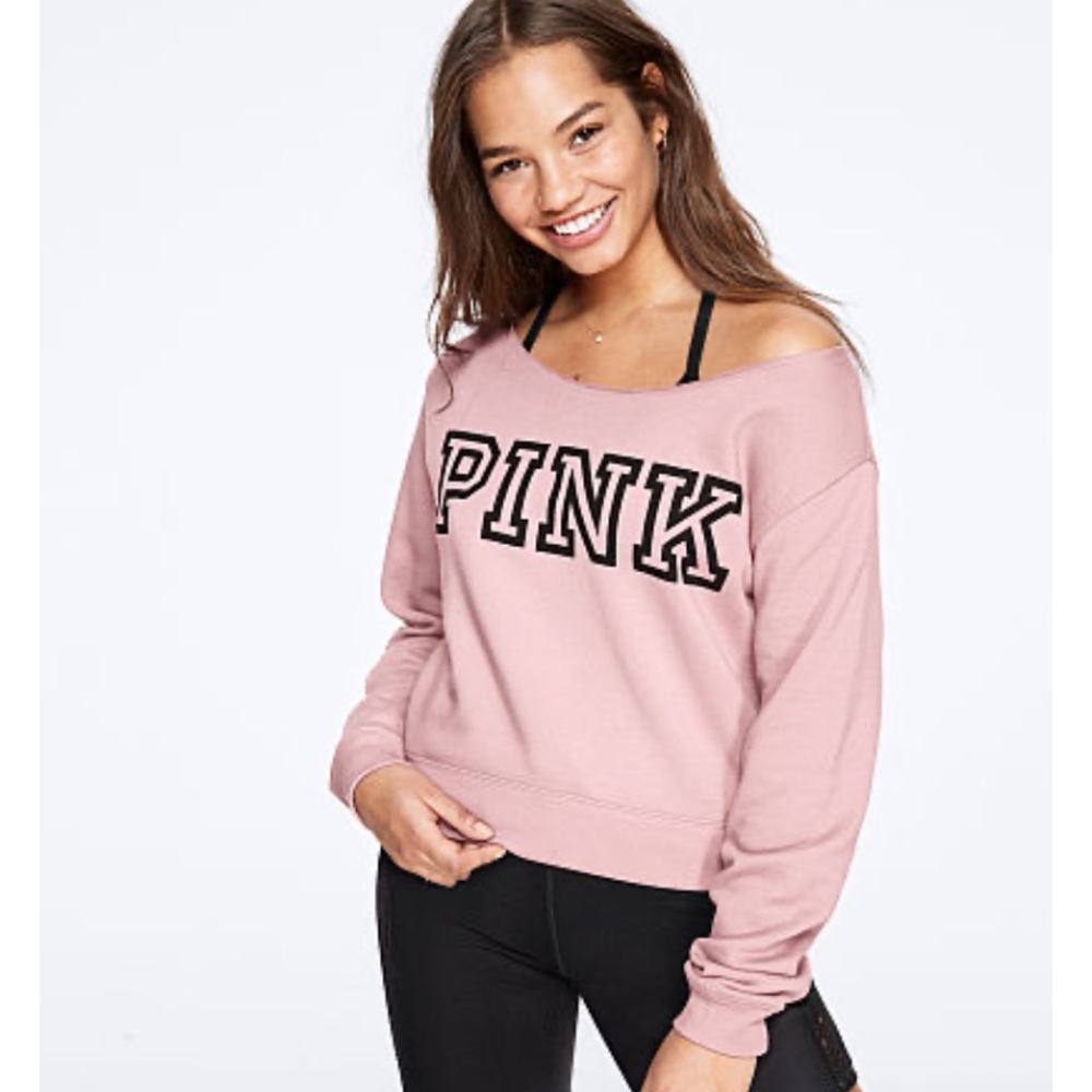 LIMITED EDITION EVERYDAY LOUNGE OPEN NECK CREW